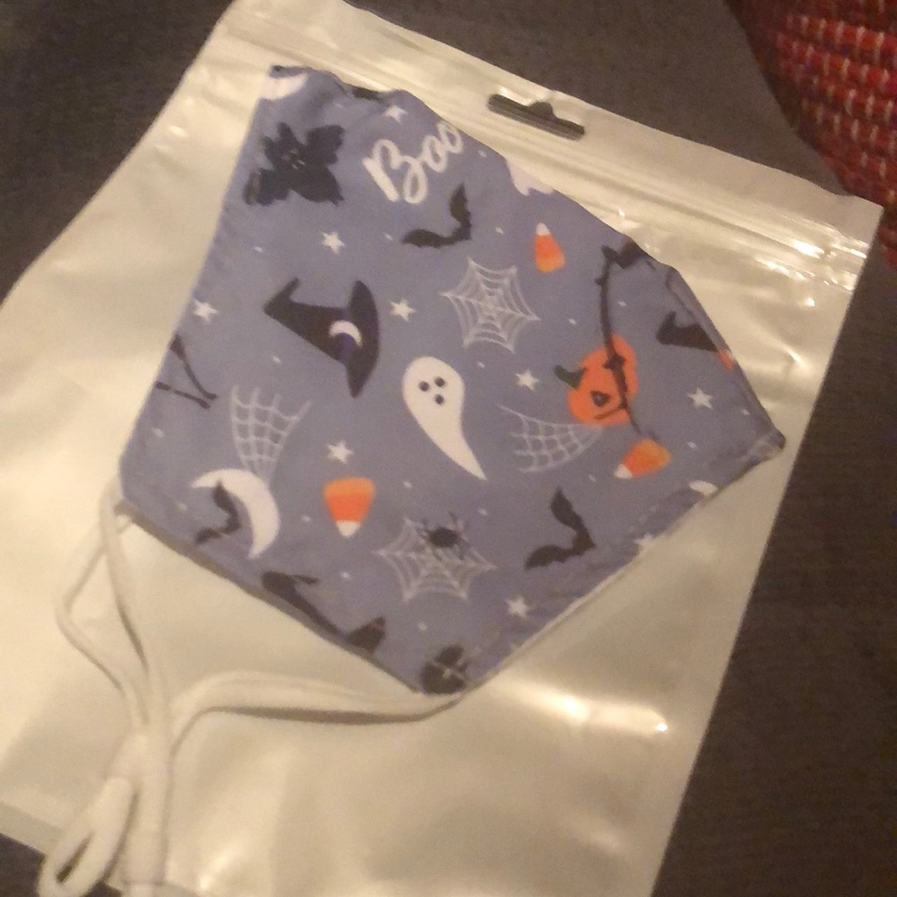 New Halloween 😷